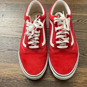 Men’s Vans Sk8 Low Size 13
